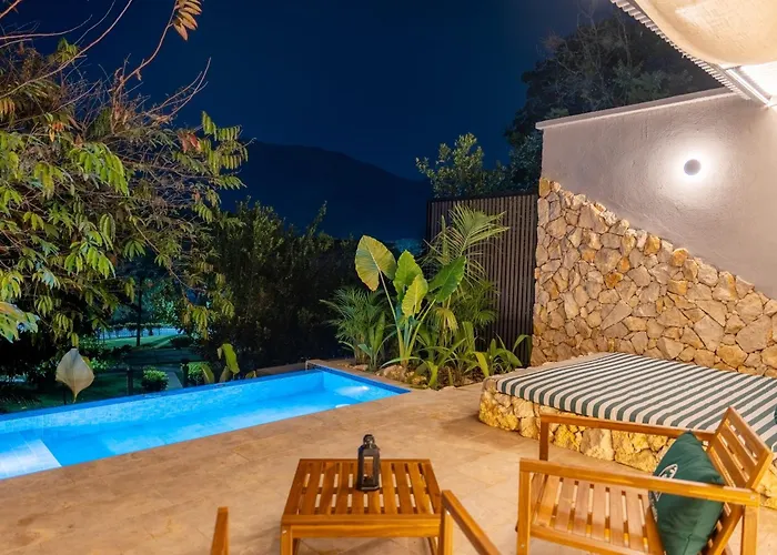 Hotel Villa Camila