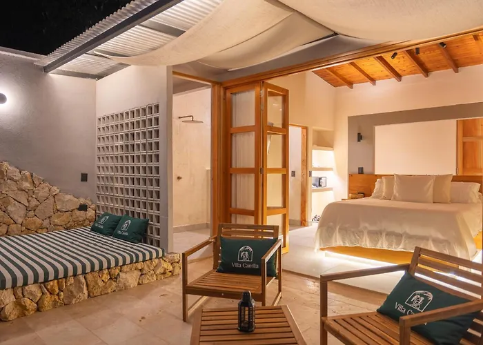 Hotel Villa Camila