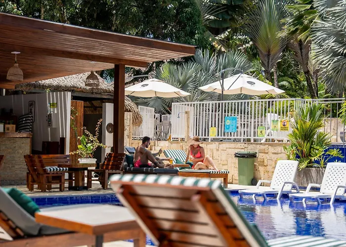 Hotel Villa Camila