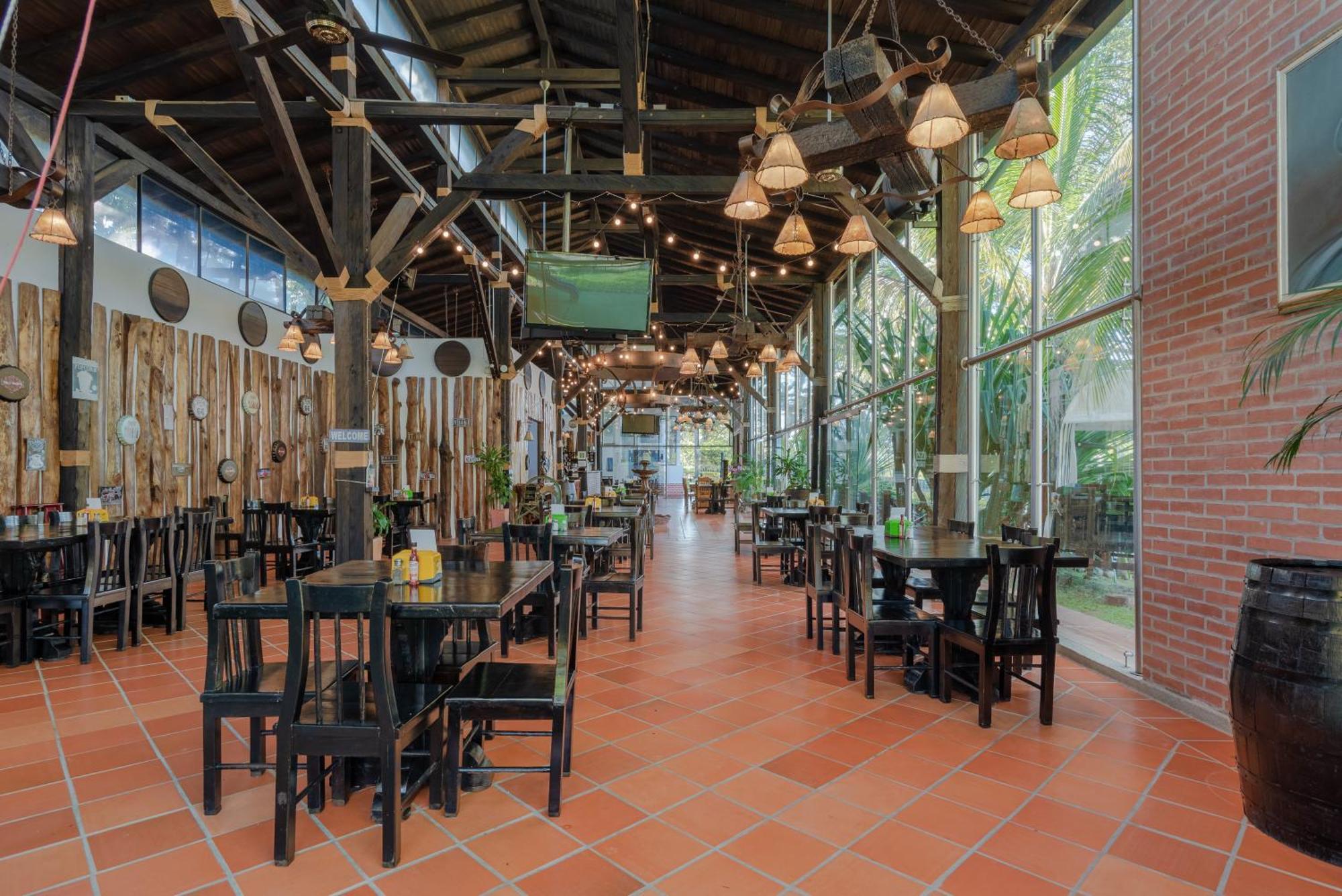 Camila Hotel La Pintada