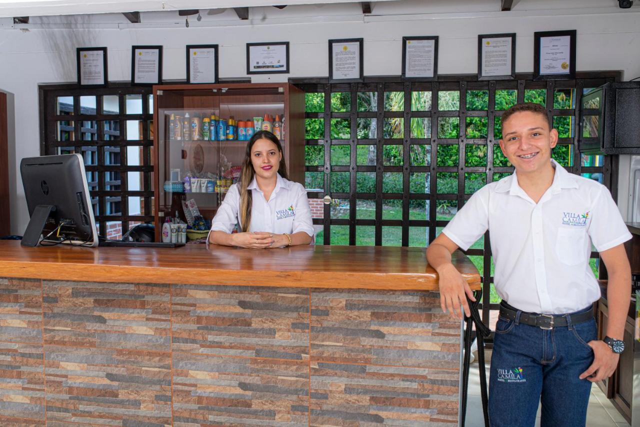 Camila Hotel